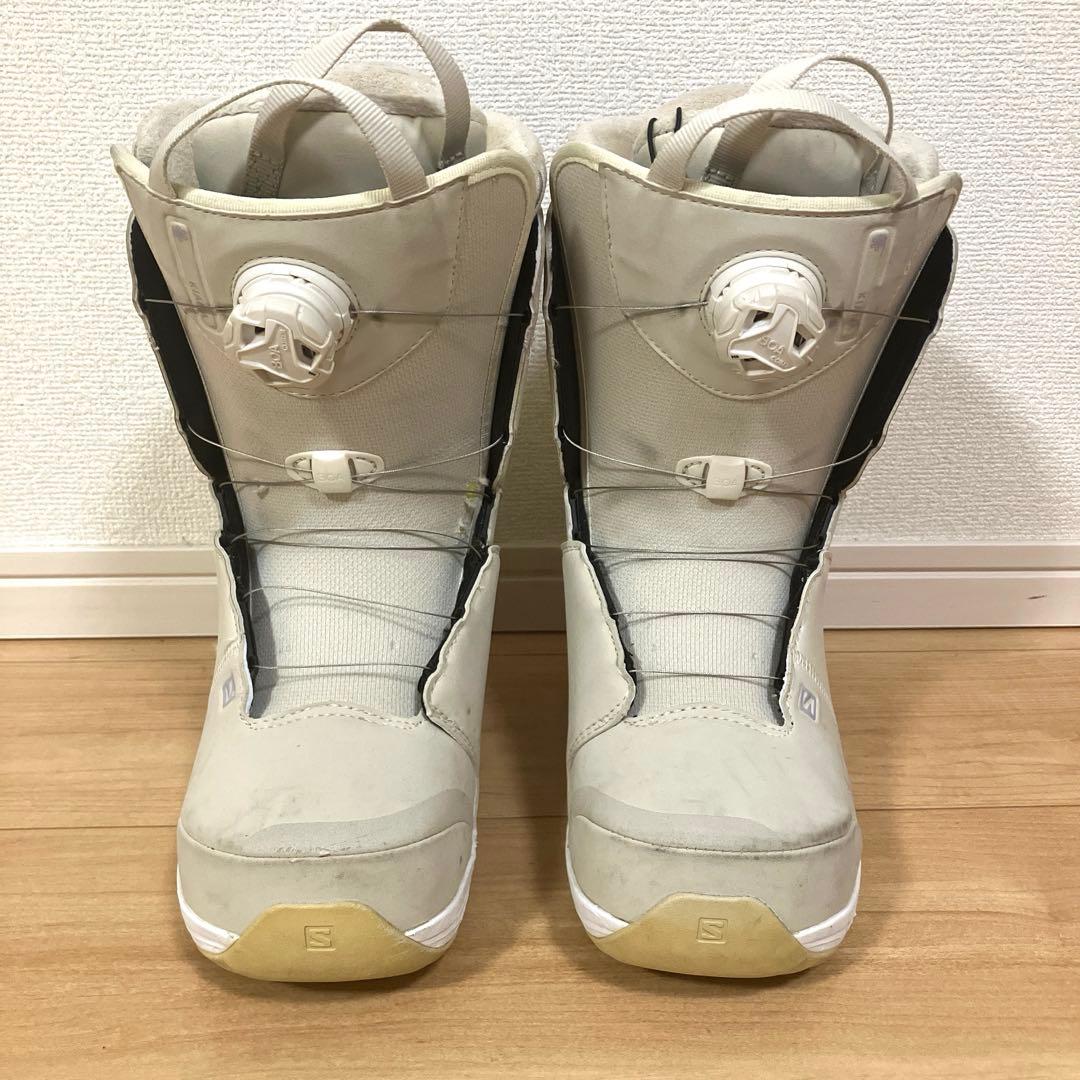 SALOMON Kiana Dual Boa スノーボードブーツ　24.5cm
