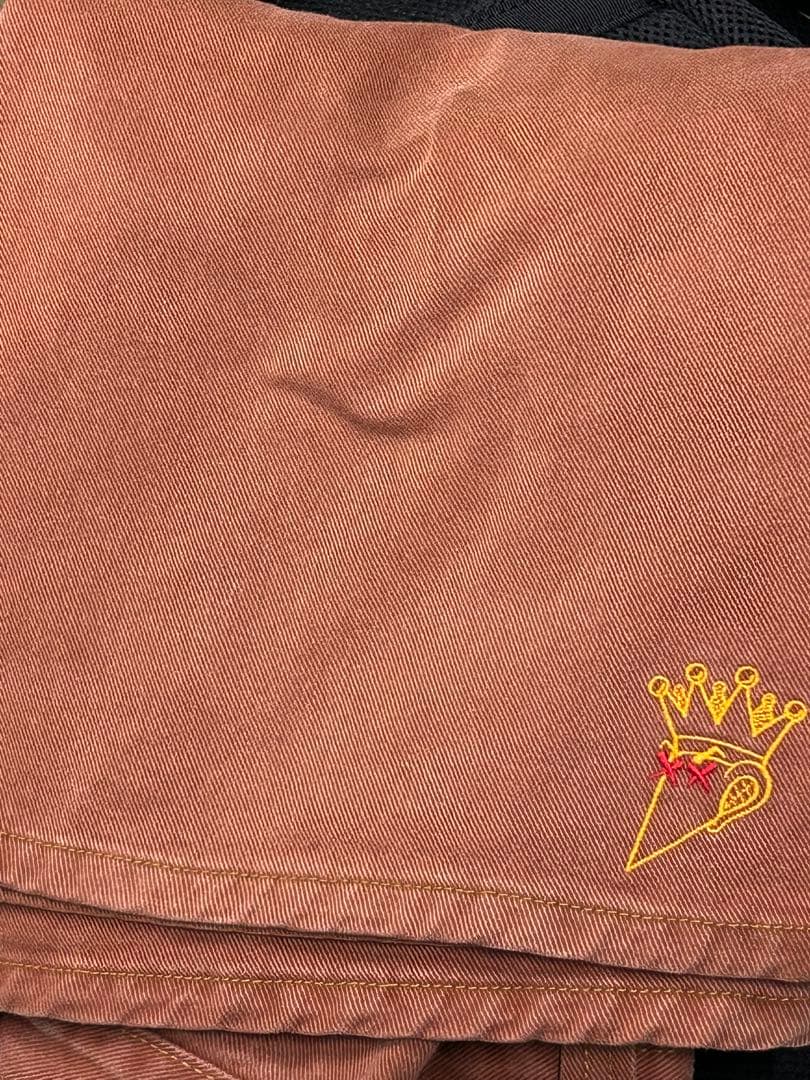 グラインドキングtシャツgrind kingショートパンツ M サイズ　USA製