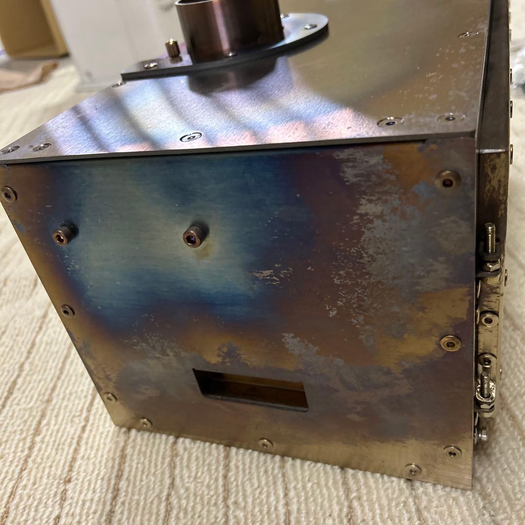 DOD シースルーまきちゃん 薪ストーブ