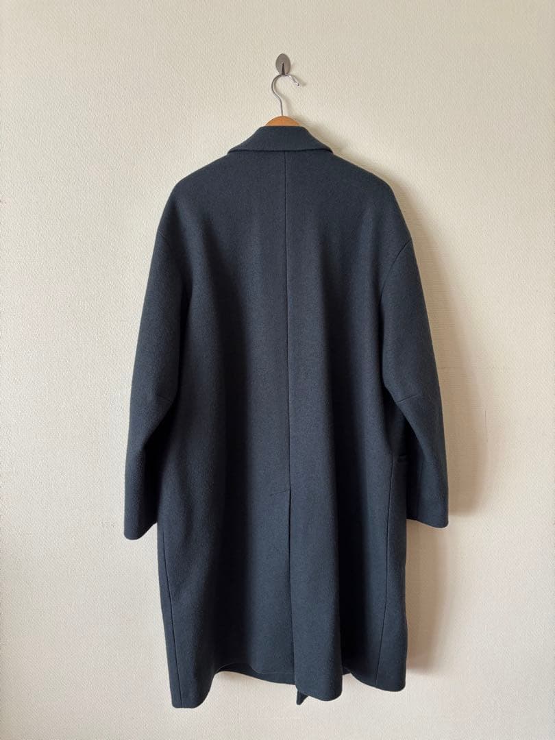 ATON コート COMOLI AURALEE YOKE