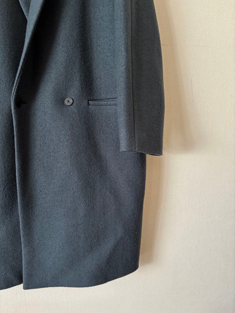 ATON コート COMOLI AURALEE YOKE