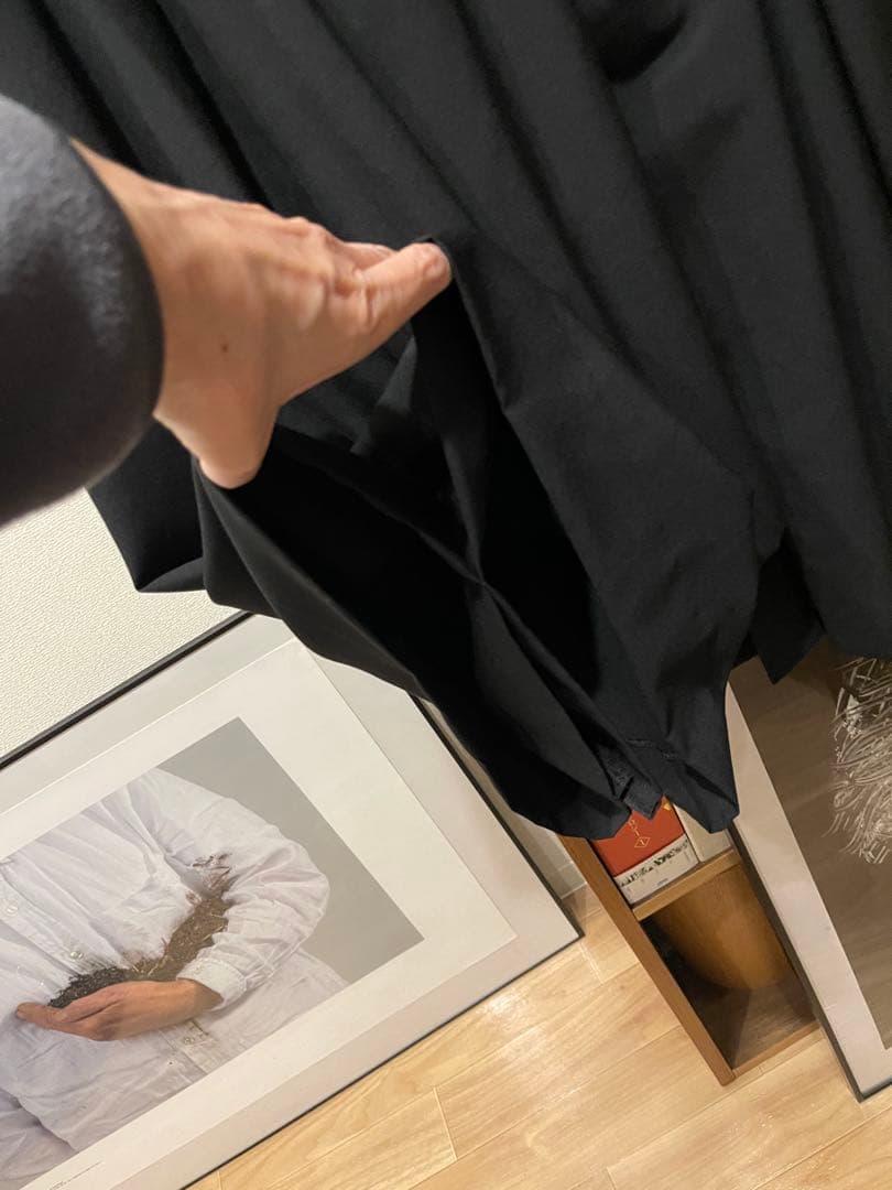 【最終値下】新品未使用 コムデギャルソン パンツ