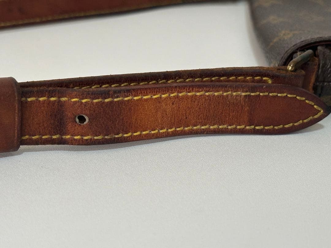 ルイヴィトン　LOUIS VUITTON ミュゼット　ショルダー