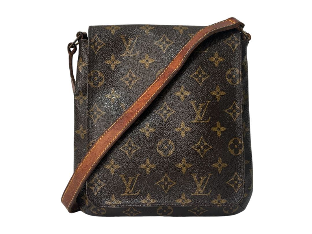 ルイヴィトン　LOUIS VUITTON ミュゼット　ショルダー