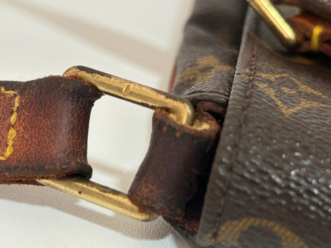 ルイヴィトン　LOUIS VUITTON ミュゼット　ショルダー