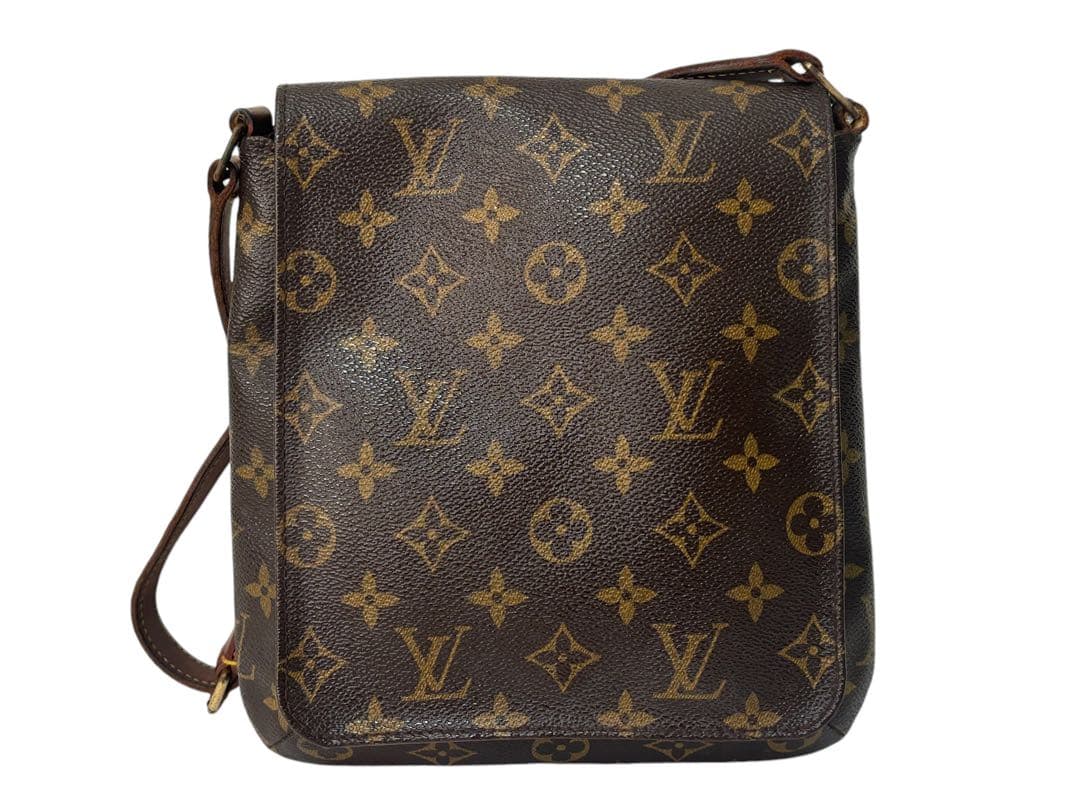 ルイヴィトン　LOUIS VUITTON ミュゼット　ショルダー