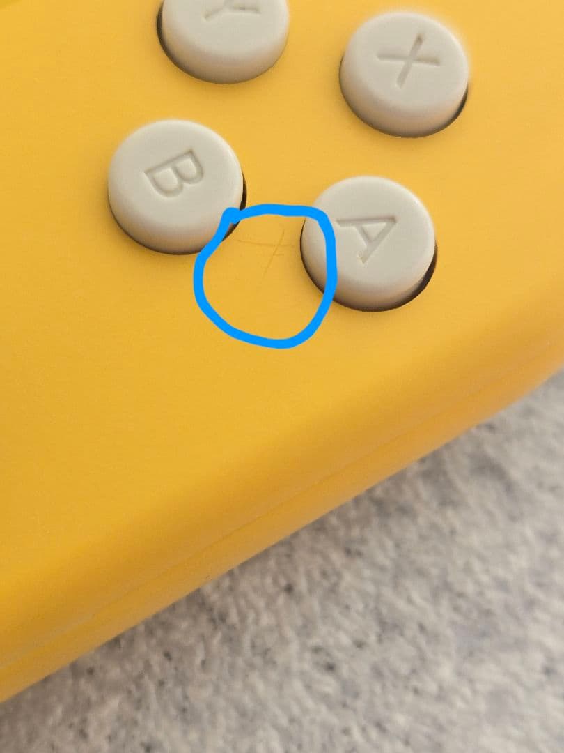 Nintendo Switch Lite イエロー本体のみ