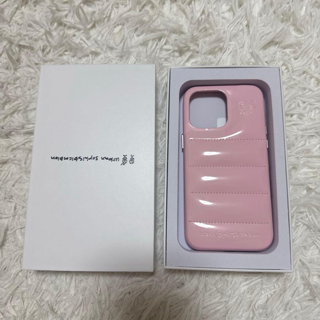 urbansophistication iPhoneケース 15promax