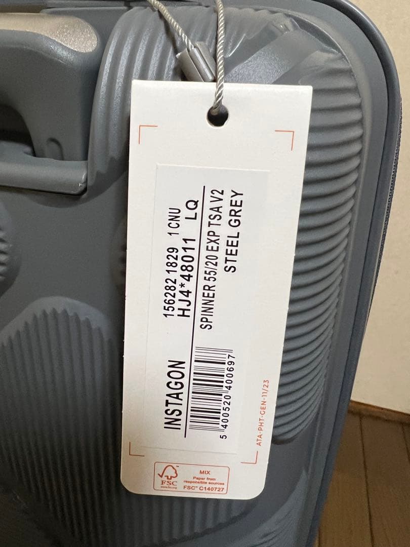 ④アメリカンツーリスター　スーツケース キャリーケース サムソナイト