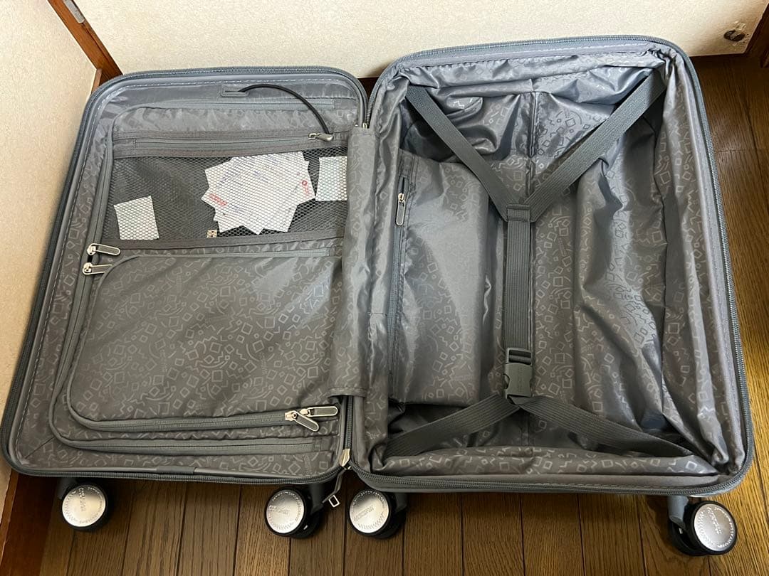 ④アメリカンツーリスター　スーツケース キャリーケース サムソナイト