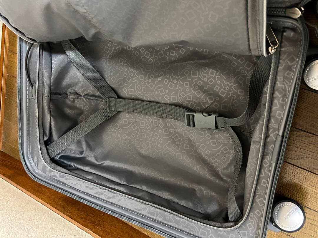 ④アメリカンツーリスター　スーツケース キャリーケース サムソナイト