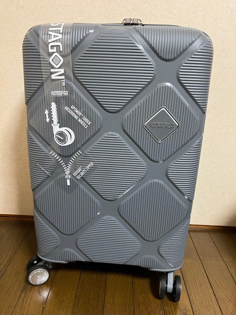 ④アメリカンツーリスター　スーツケース キャリーケース サムソナイト