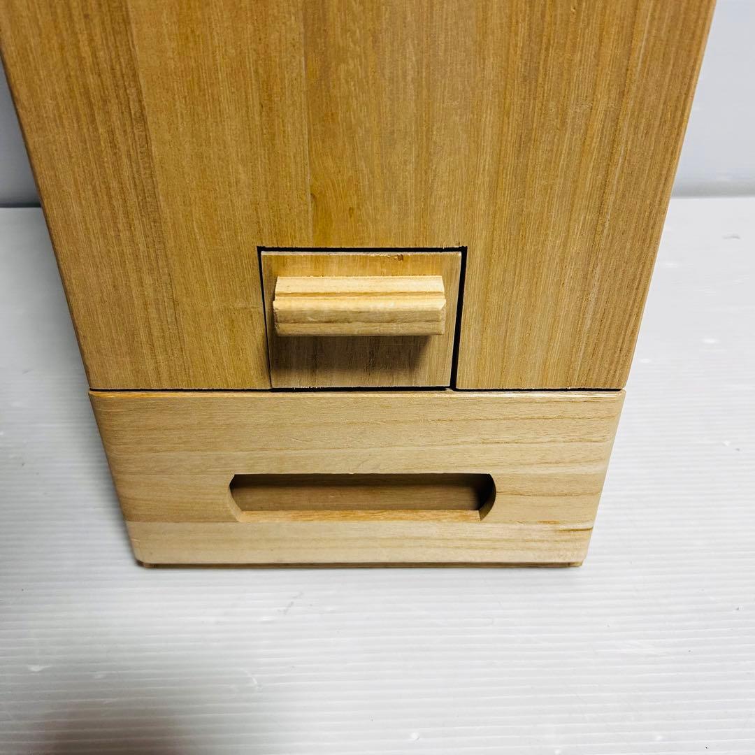 【未使用】竹本木箱店 米蔵 米びつ 桐 ライスストッカー 30kg