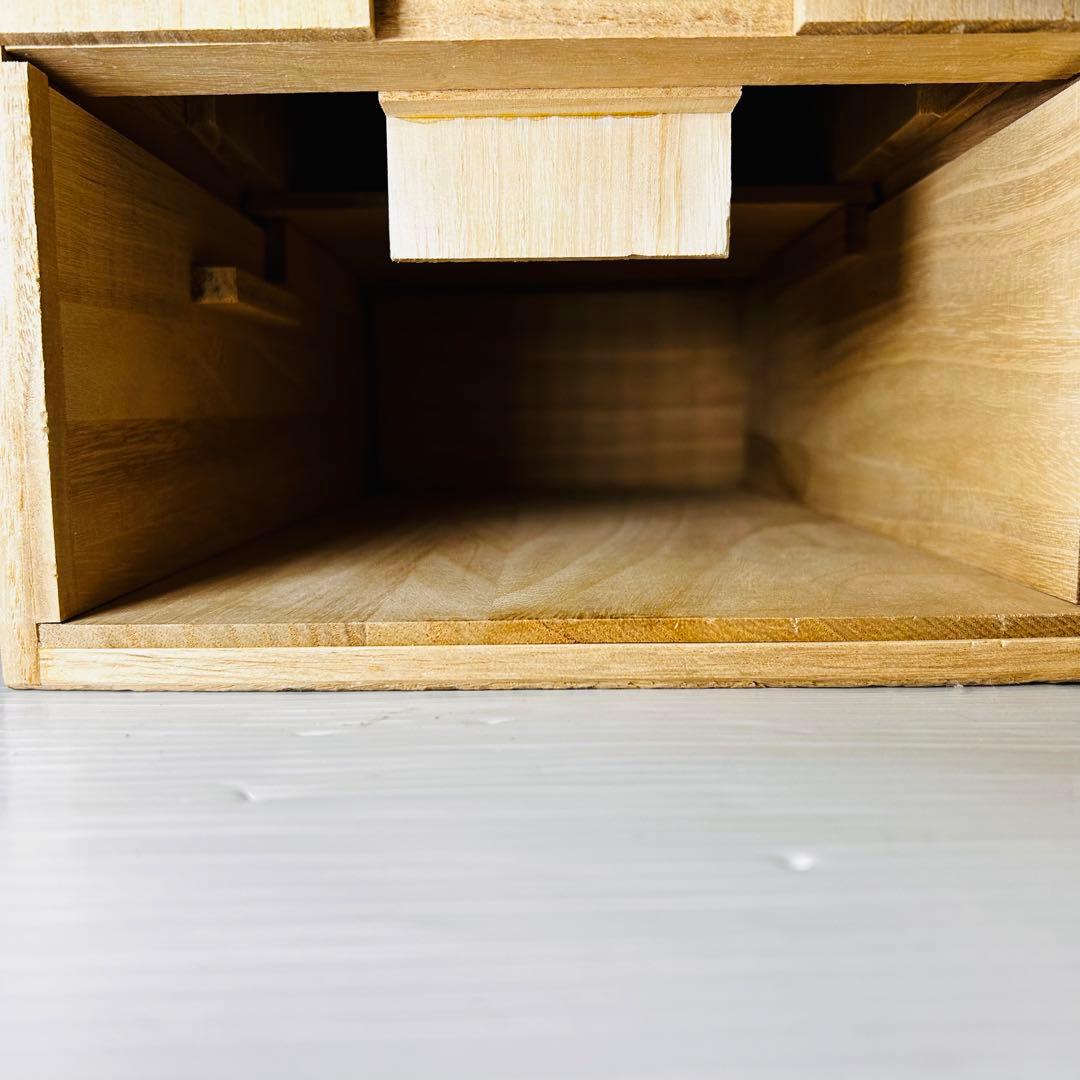 【未使用】竹本木箱店 米蔵 米びつ 桐 ライスストッカー 30kg