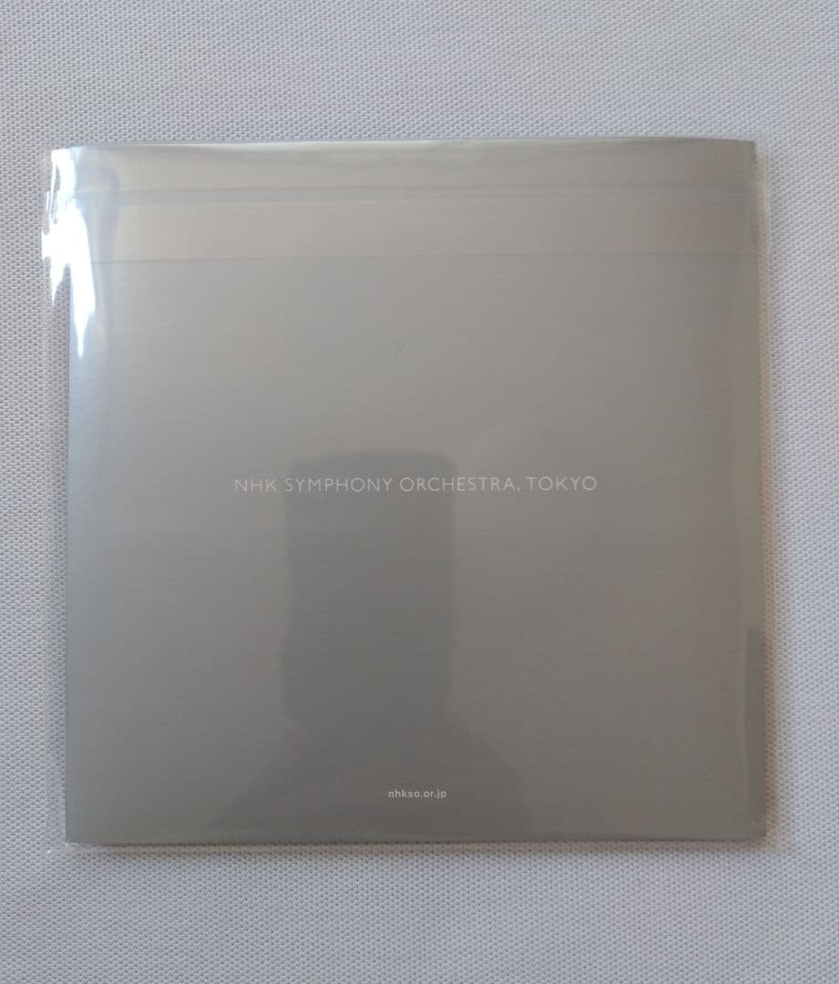 【未開封】限定CD2枚組 N響第2000回 Mahler 交響曲第8番 ファイル