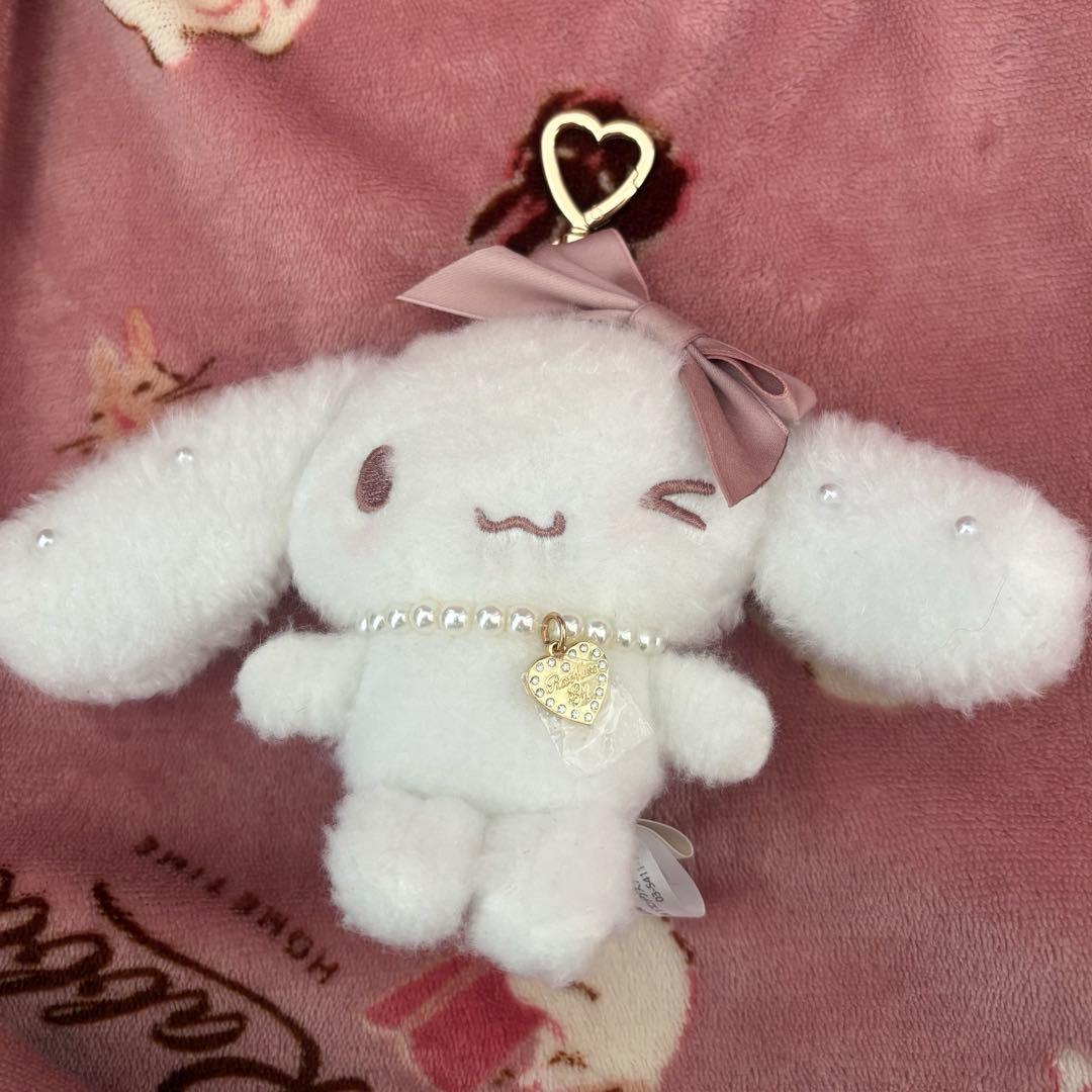 h*様 ロゼミューズ Cinnamoroll collab set