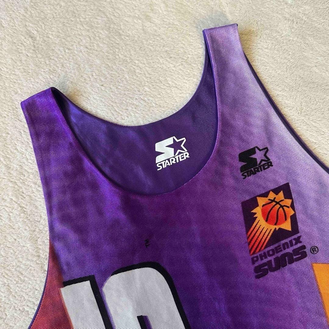 ウェア Starter Phoenix Suns NBA Jersey XL USED