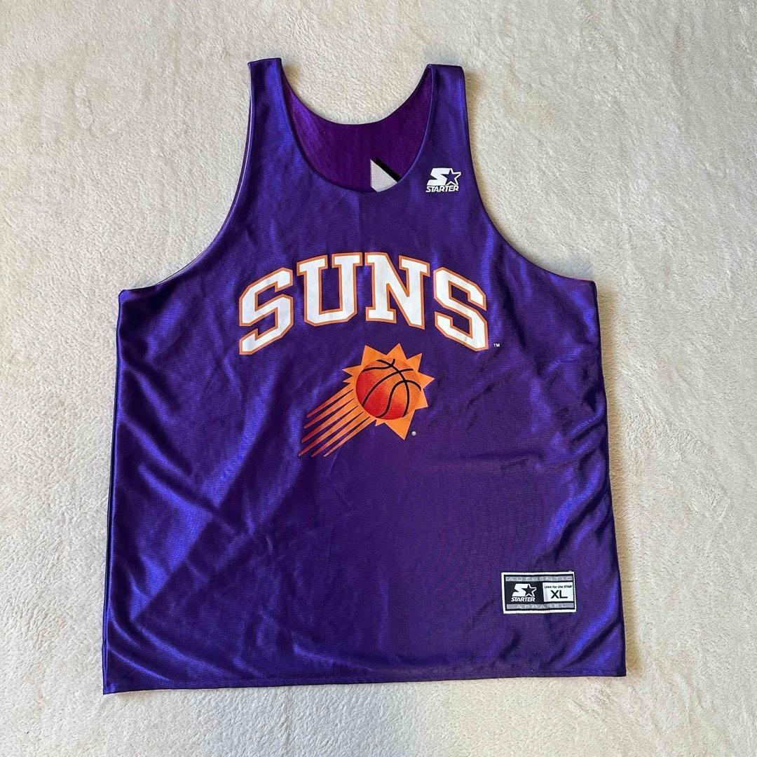 ウェア Starter Phoenix Suns NBA Jersey XL USED