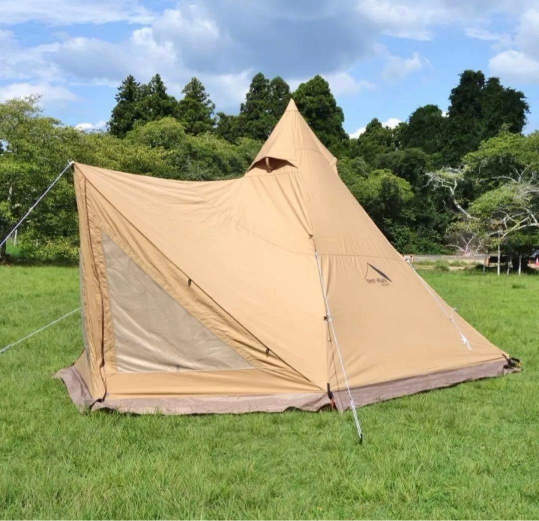 テンマク サーカス TC コンフォート MID ミッド