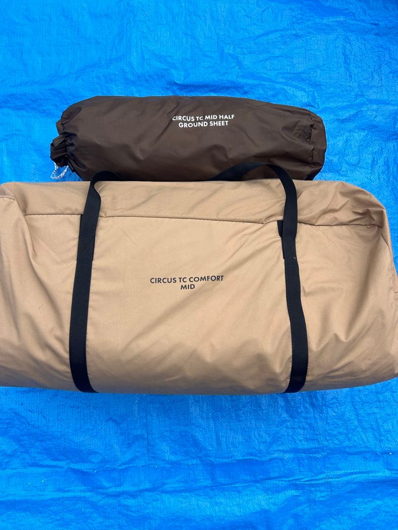 テンマク サーカス TC コンフォート MID ミッド