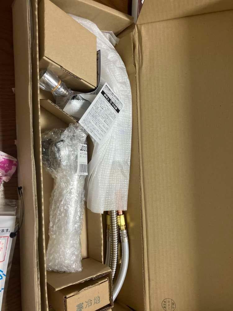 吉*岡様 新品タカギ　JA３シリーズ　カラン　カートリッジ付き