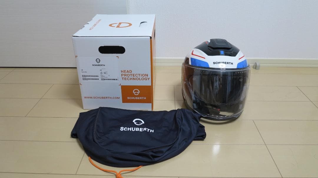 daijyumaru 　SCHUBERTH シューベルト　XXLサイズ
