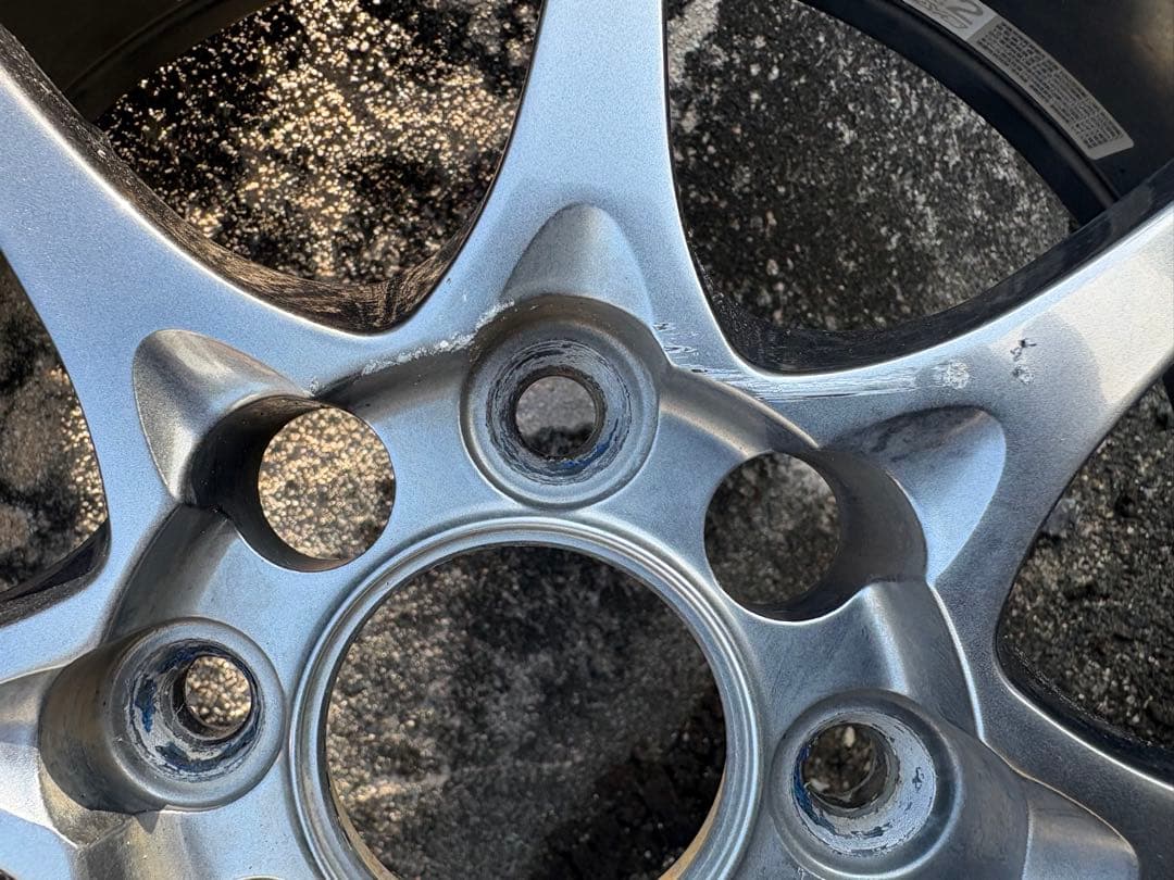 ステップ様 ボルクレーシング CE28N