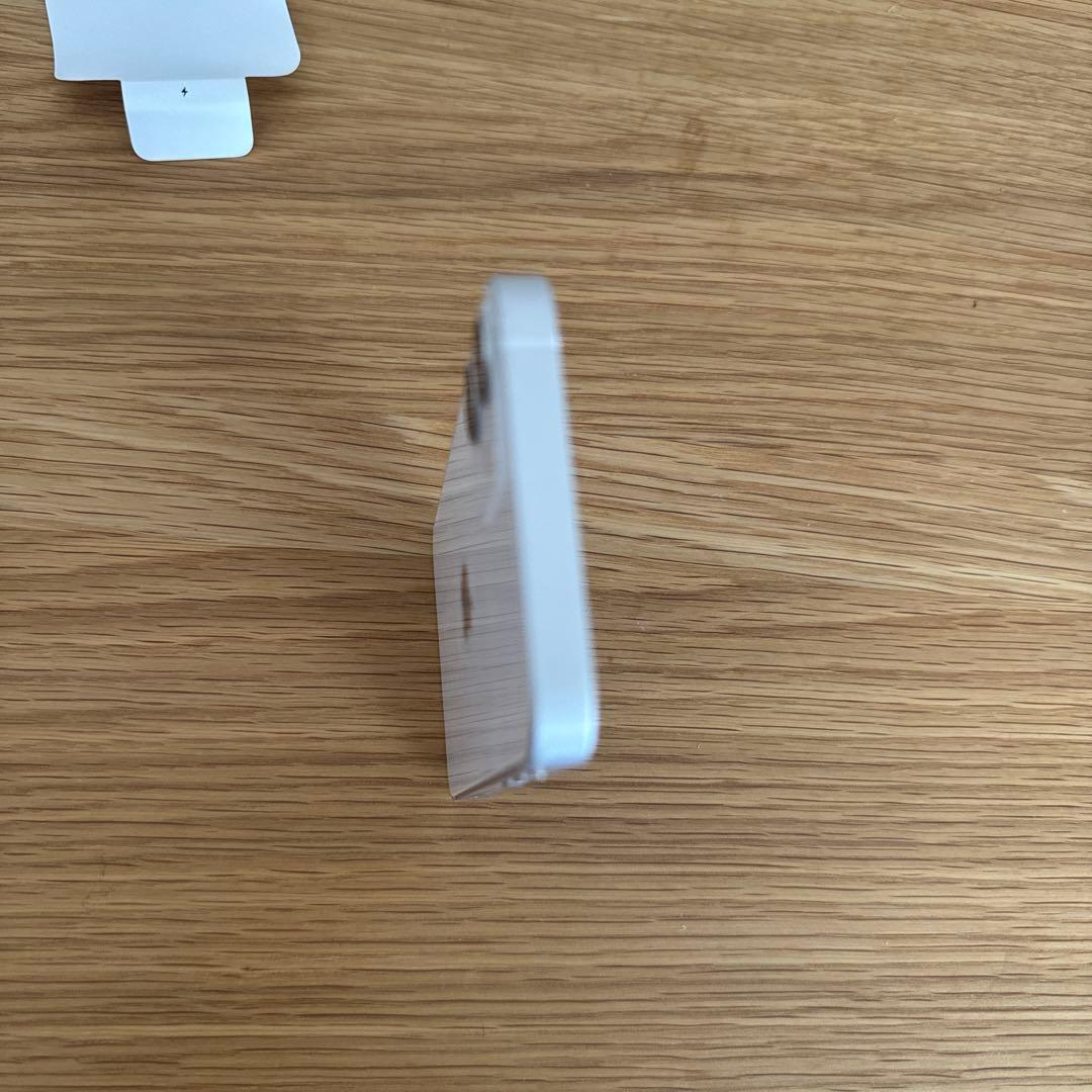【美品】Apple iPhone 12 mini ホワイト 本体