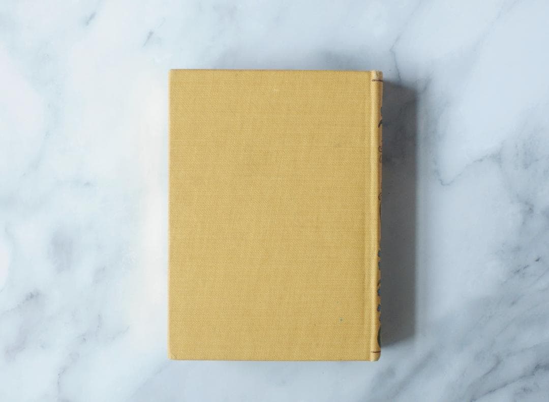 ドイツ 古書 アンティーク クリスチャン 勿忘草のメモリアルブック 洋書