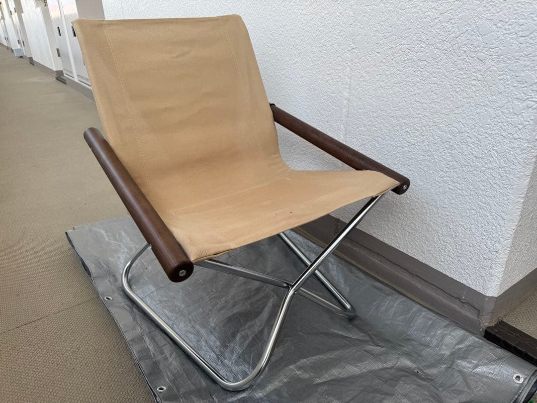 ニーチェア ヤング? または エックス 80？ または リプロダクト X80 X