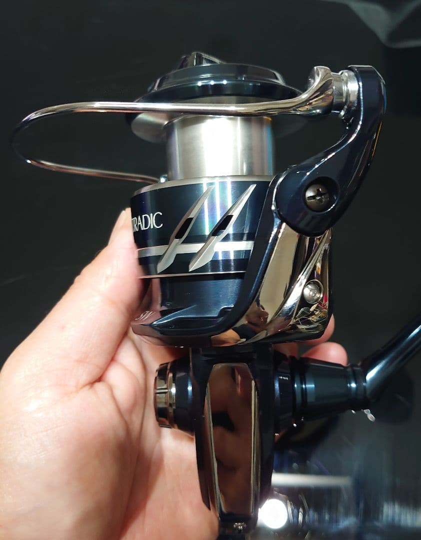 SHIMANO STRADIC SW 6000HGスピニングリール