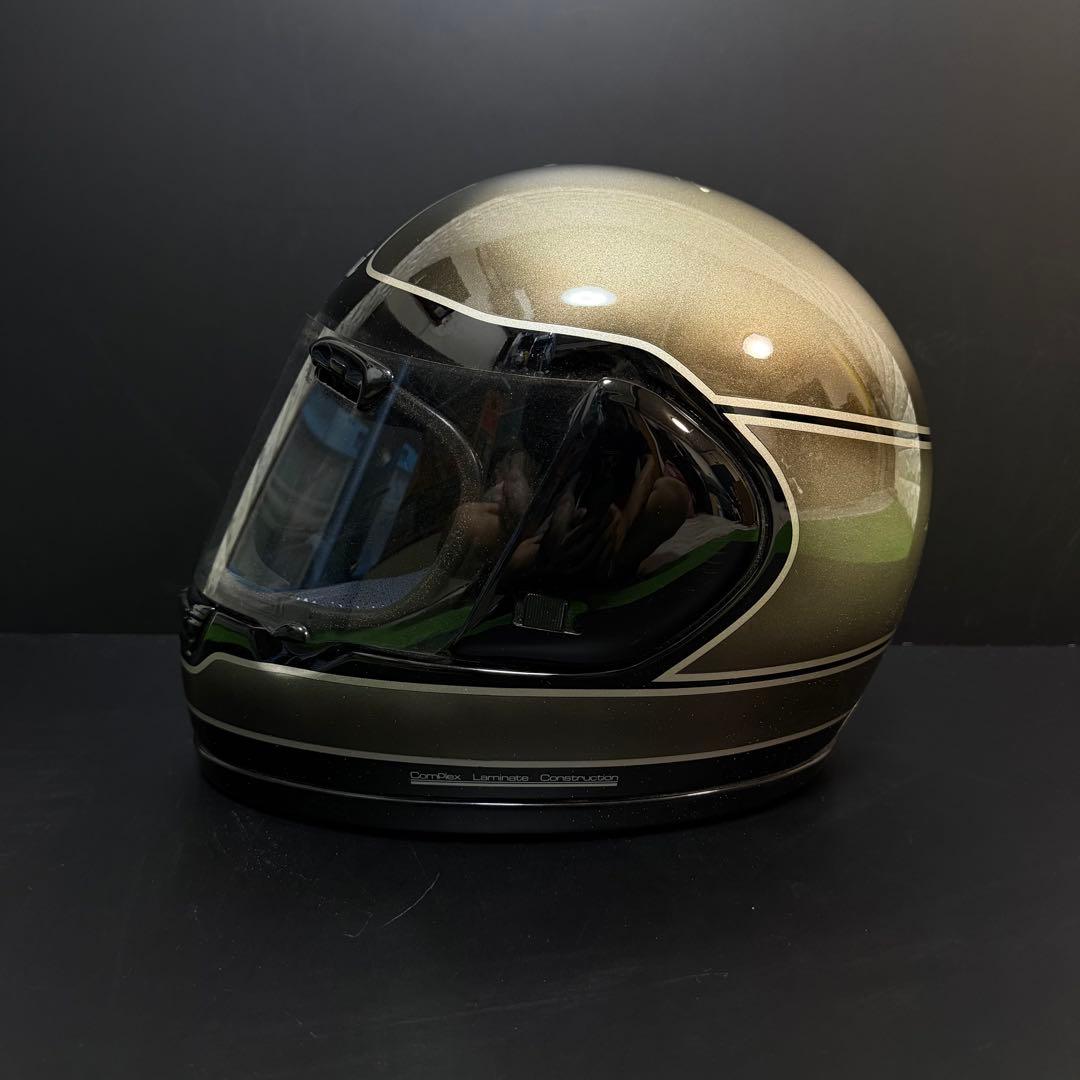 希少　Arai Vintage ヘルメット　1982年 希少カラー　PS規格