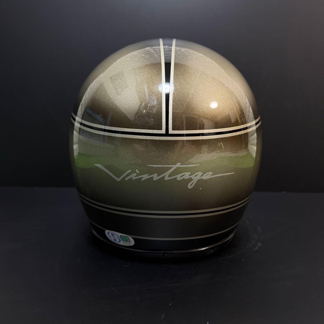 希少　Arai Vintage ヘルメット　1982年 希少カラー　PS規格