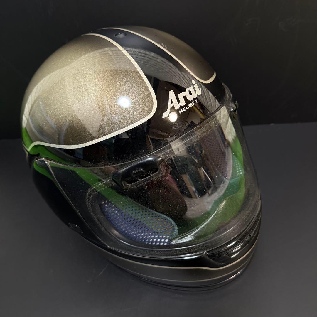 希少　Arai Vintage ヘルメット　1982年 希少カラー　PS規格