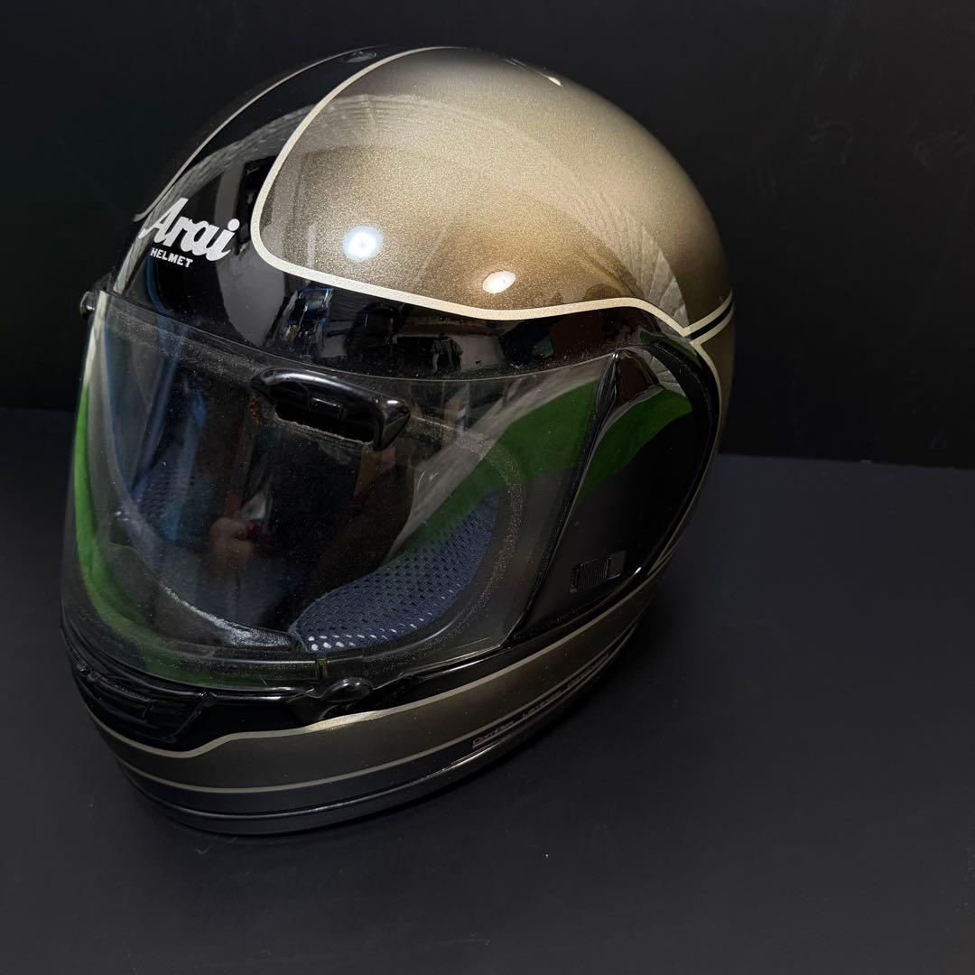 希少　Arai Vintage ヘルメット　1982年 希少カラー　PS規格