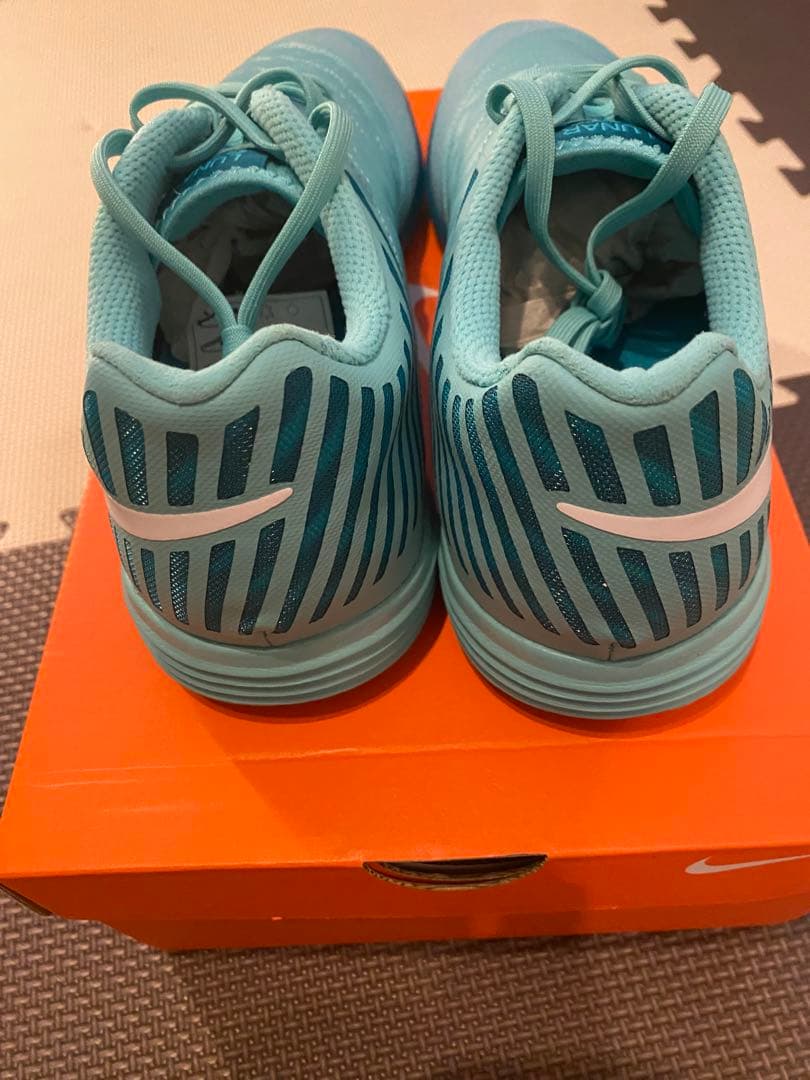 新品 27.0cm ナイキ ルナガト II IC LUNARGATO 水色