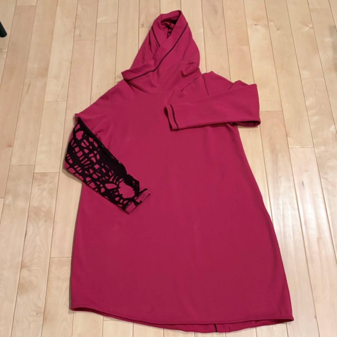 モユル　レアなチュニック