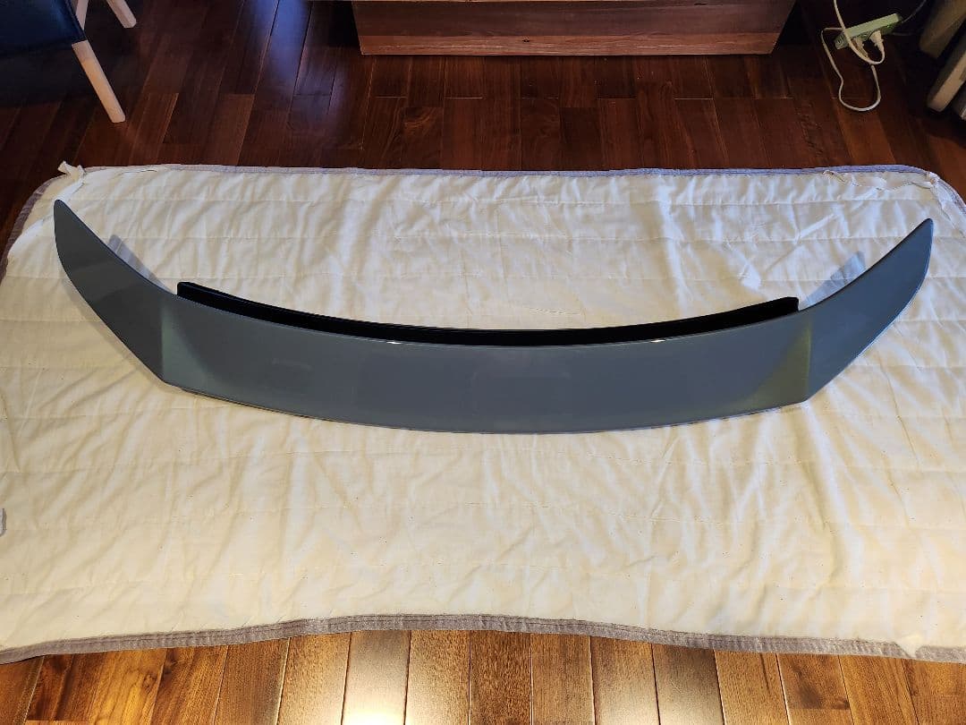 FK7 シビックハッチバック イギリス純正 スポーツラインスポイラー(グレー)