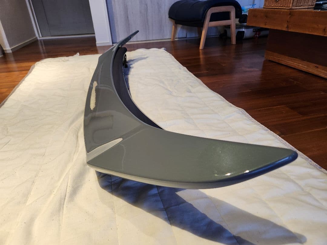 FK7 シビックハッチバック イギリス純正 スポーツラインスポイラー(グレー)