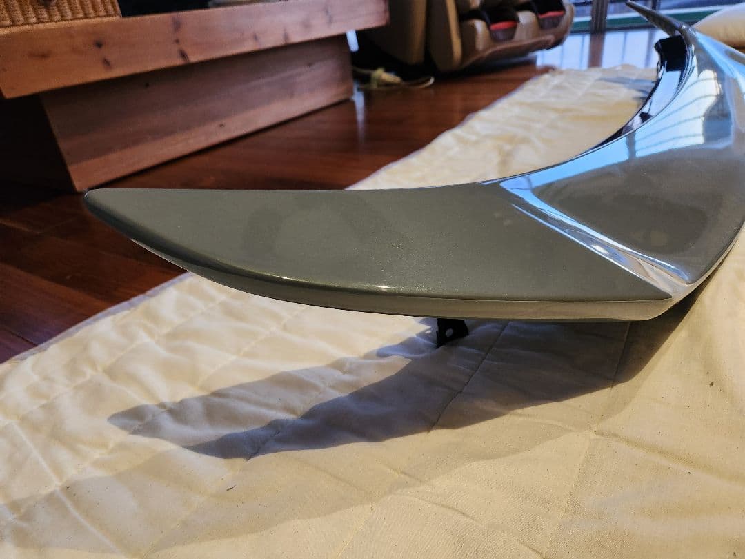 FK7 シビックハッチバック イギリス純正 スポーツラインスポイラー(グレー)