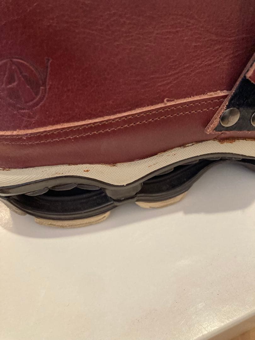 希少 名作……リサーチ インフィニティリングモック　マウンテンリサーチ