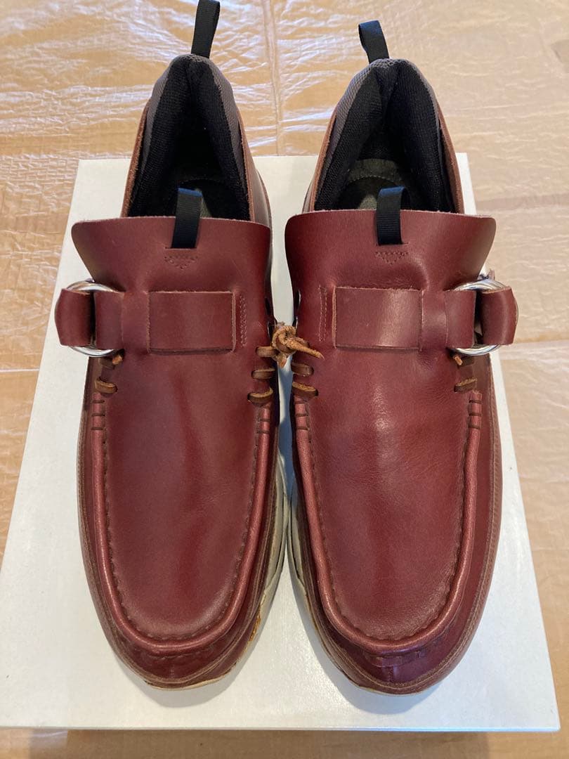 希少 名作……リサーチ インフィニティリングモック　マウンテンリサーチ