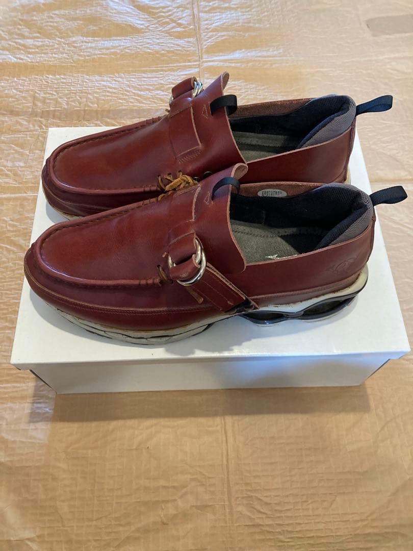 希少 名作……リサーチ インフィニティリングモック　マウンテンリサーチ