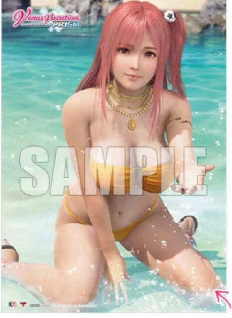 PC版Venus Vacation PRISM プレミアムボックス　ほのかセット