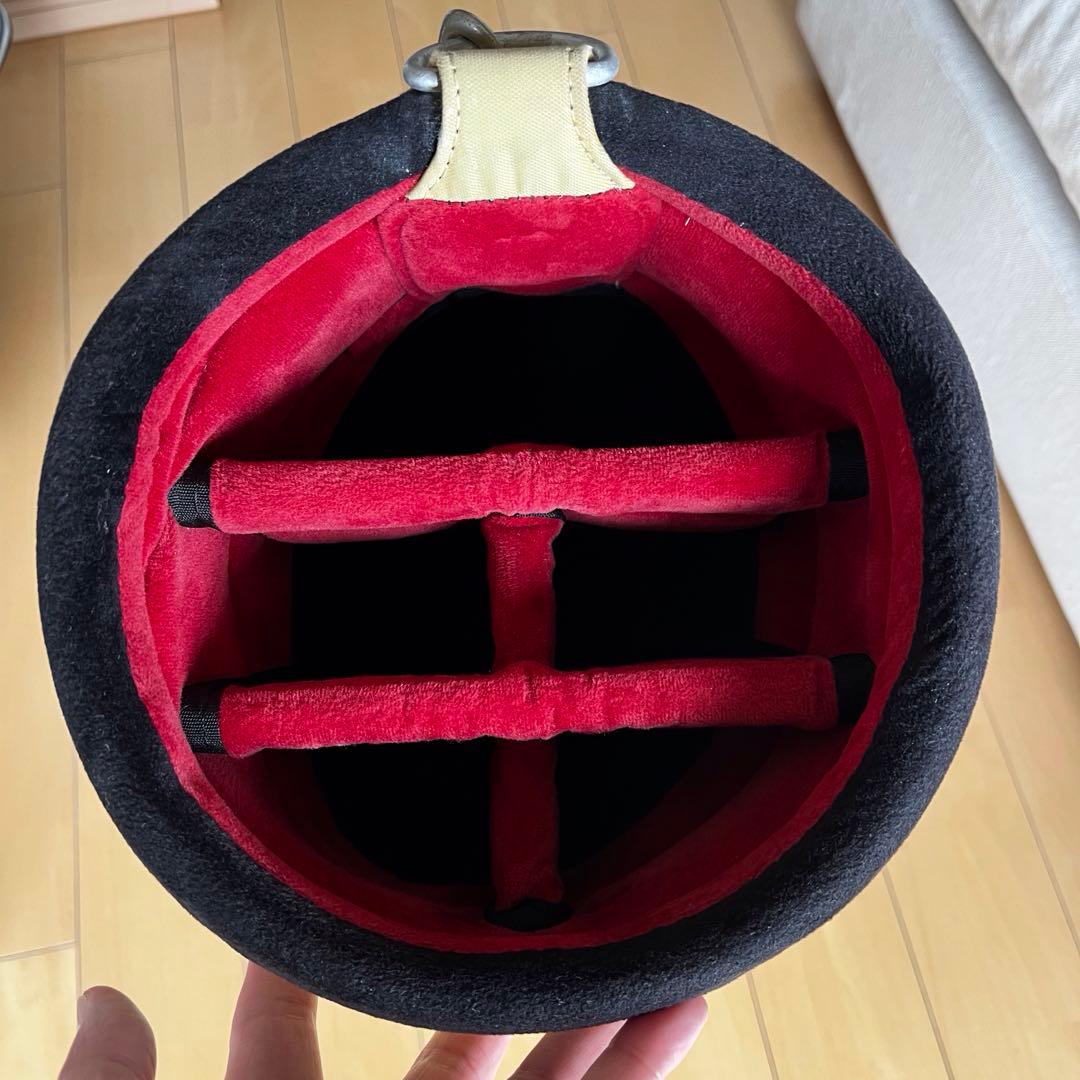 良品ONOFFオノフ カートキャディバッグ 9型軽量メンズ　レディース　クリーム