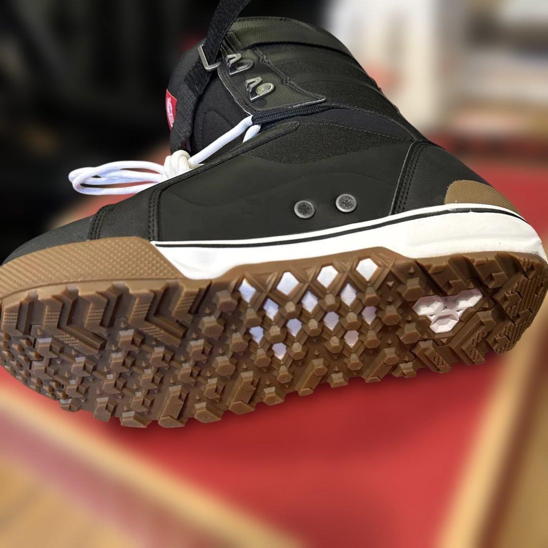 Vans Hi-Standard Pro スノーボードブーツ