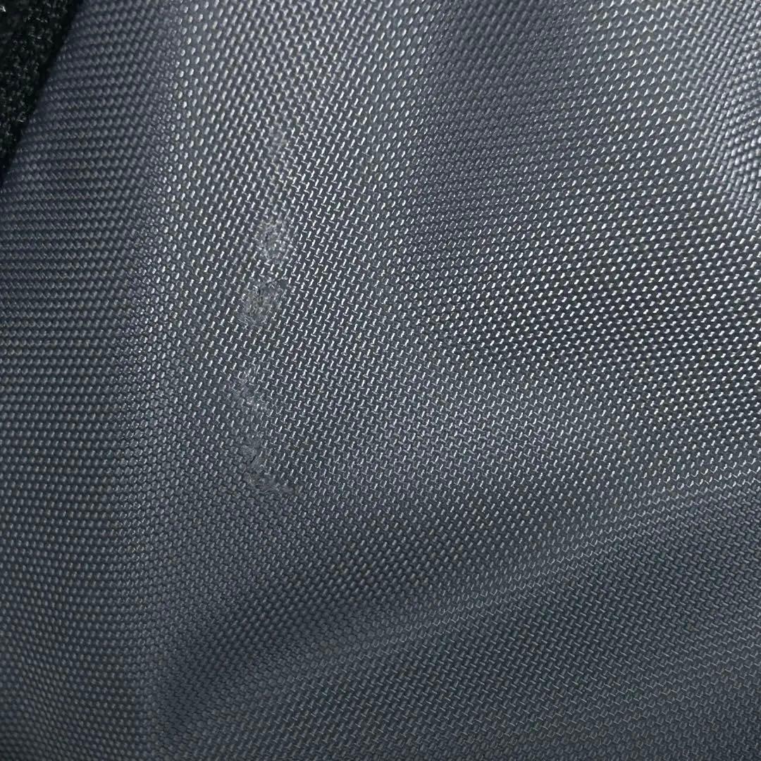 PORTER TIME BLACK DAYPACK 牛革製 完売品