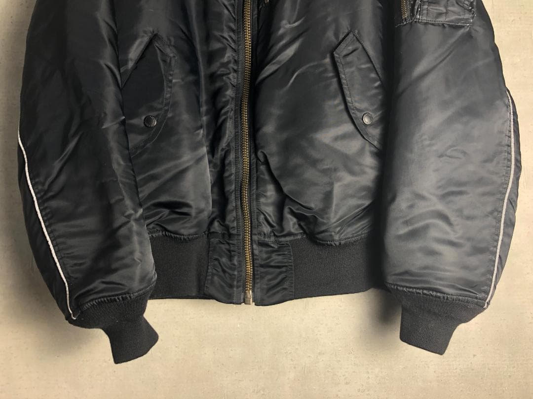 RESONATE GOODENOUGH MA-1 ジャケット 63-1-3