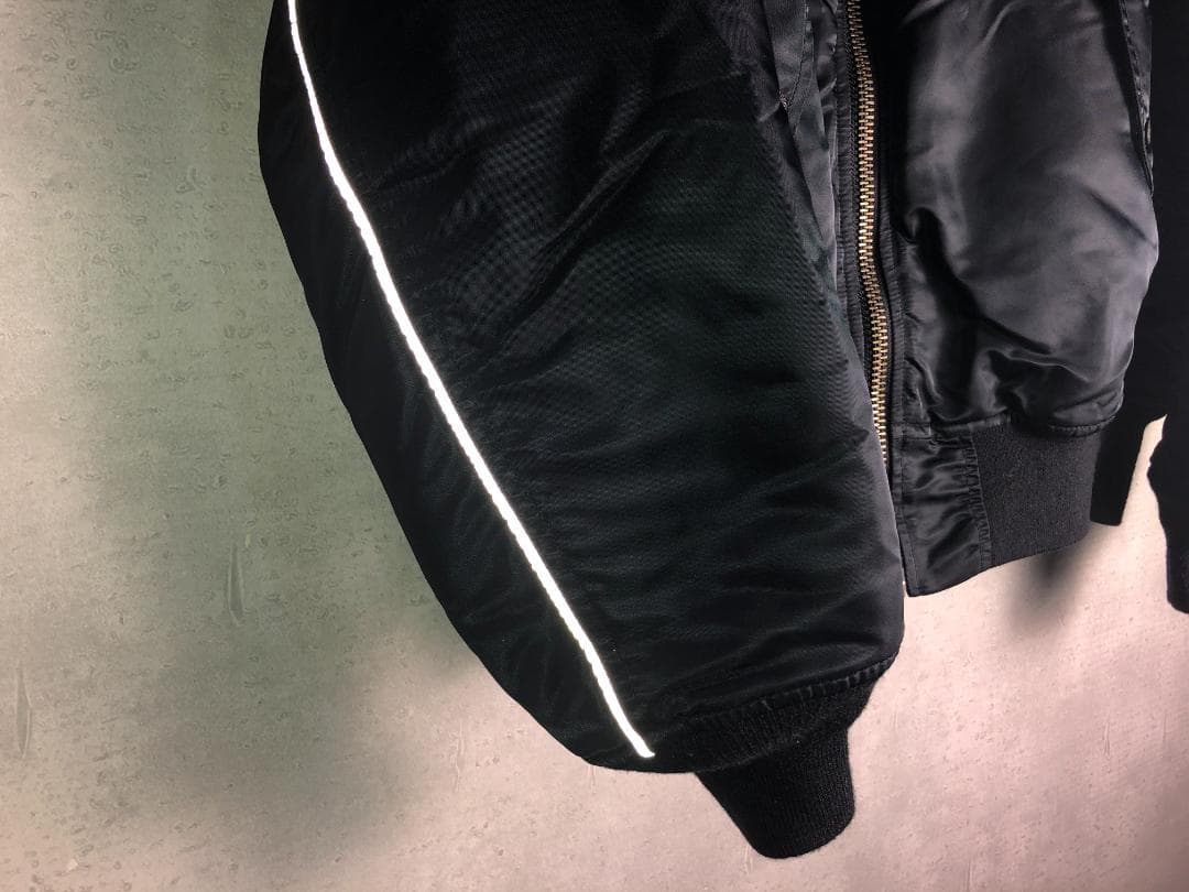 RESONATE GOODENOUGH MA-1 ジャケット 63-1-3