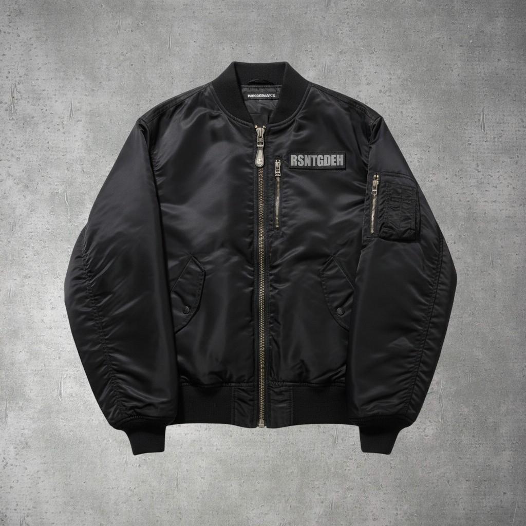 RESONATE GOODENOUGH MA-1 ジャケット 63-1-3